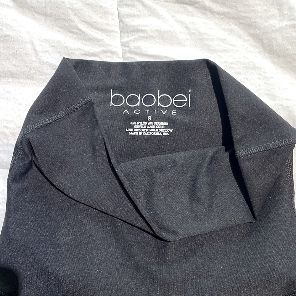 Bao Bei Sculpt and Recovery Postpartum Leggings - Small, S